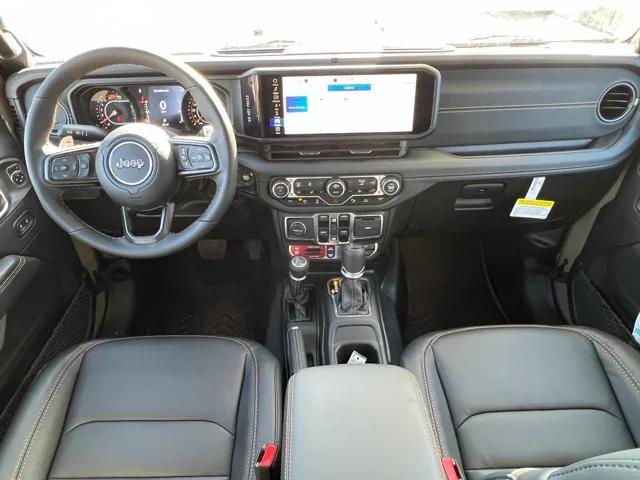 2025 Jeep Wrangler WRANGLER 4-DOOR RUBICON 392