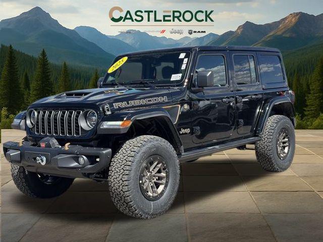 2025 Jeep Wrangler WRANGLER 4-DOOR RUBICON 392