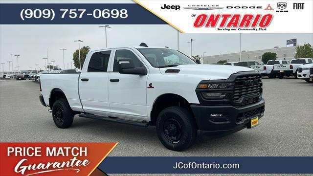 2025 RAM Ram 2500 RAM 2500 TRADESMAN CREW CAB 4X4 64 BOX