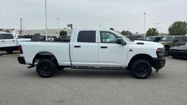 2025 RAM Ram 2500 RAM 2500 TRADESMAN CREW CAB 4X4 64 BOX