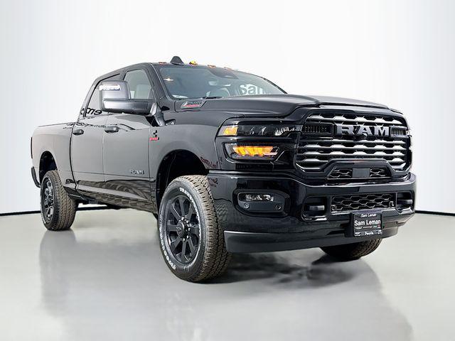 2025 RAM Ram 2500 RAM 2500 BIG HORN CREW CAB 4X4 64 BOX
