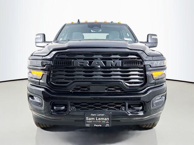 2025 RAM Ram 2500 RAM 2500 BIG HORN CREW CAB 4X4 64 BOX