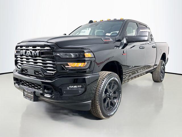 2025 RAM Ram 2500 RAM 2500 BIG HORN CREW CAB 4X4 64 BOX