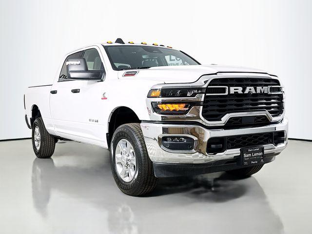 2025 RAM Ram 2500 RAM 2500 BIG HORN CREW CAB 4X4 64 BOX