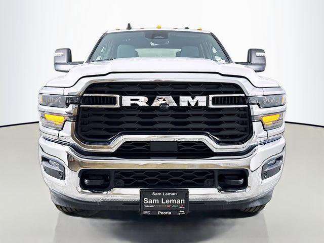 2025 RAM Ram 2500 RAM 2500 BIG HORN CREW CAB 4X4 64 BOX