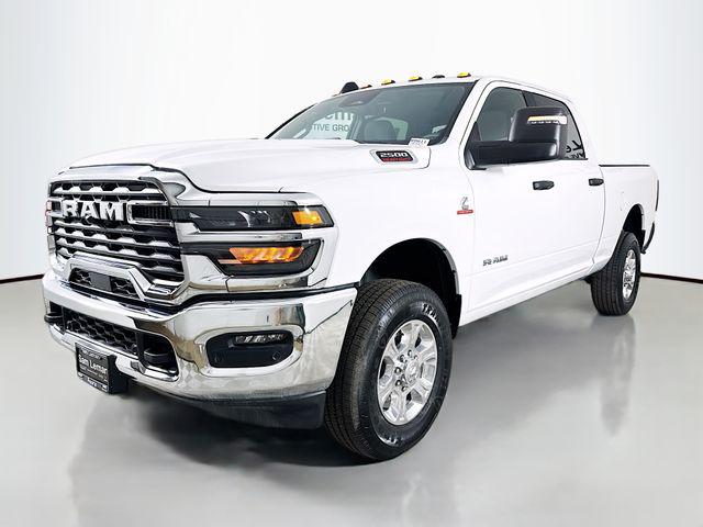 2025 RAM Ram 2500 RAM 2500 BIG HORN CREW CAB 4X4 64 BOX