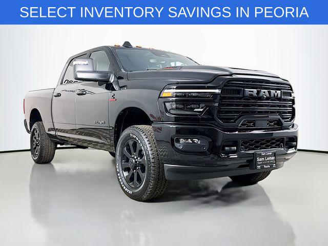 2025 RAM Ram 2500 RAM 2500 LARAMIE CREW CAB 4X4 64 BOX 2025 RAM Ram 2500 RAM 2500 LARAMIE CREW CAB 4X4 64 BOX