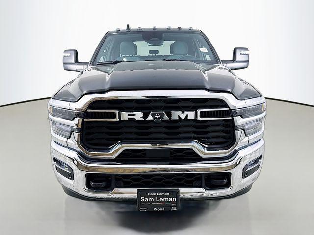 2025 RAM Ram 3500 RAM 3500 BIG HORN CREW CAB 4X4 8 BOX 2025 RAM Ram 3500 RAM 3500 BIG HORN CREW CAB 4X4 8 BOX