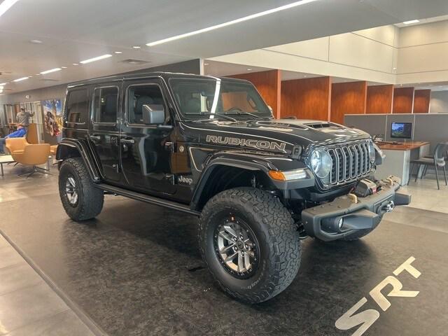2025 Jeep Wrangler WRANGLER 4-DOOR RUBICON 392