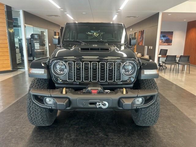 2025 Jeep Wrangler WRANGLER 4-DOOR RUBICON 392