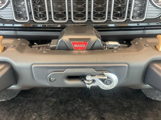 2025 Jeep Wrangler WRANGLER 4-DOOR RUBICON 392