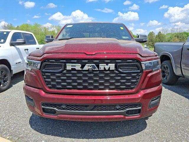 2025 RAM Ram 1500 RAM 1500 BIG HORN QUAD CAB 4X4 64 BOX