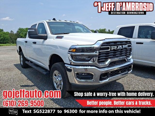 2025 RAM Ram 2500 RAM 2500 TRADESMAN CREW CAB 4X4 64 BOX