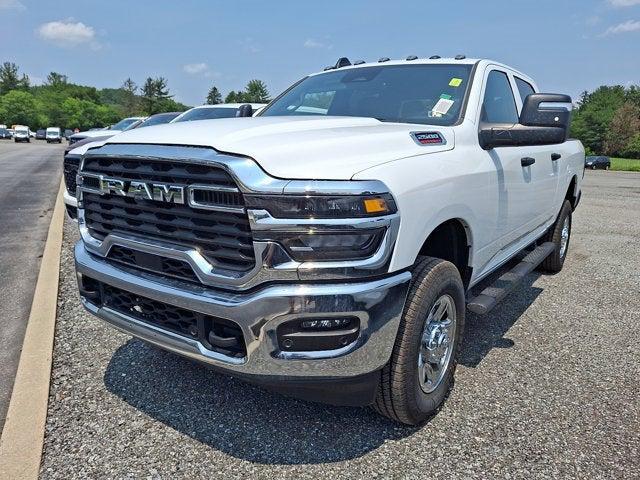 2025 RAM Ram 2500 RAM 2500 TRADESMAN CREW CAB 4X4 64 BOX