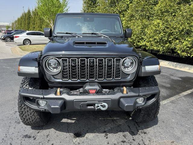 2025 Jeep Wrangler WRANGLER 4-DOOR RUBICON 392