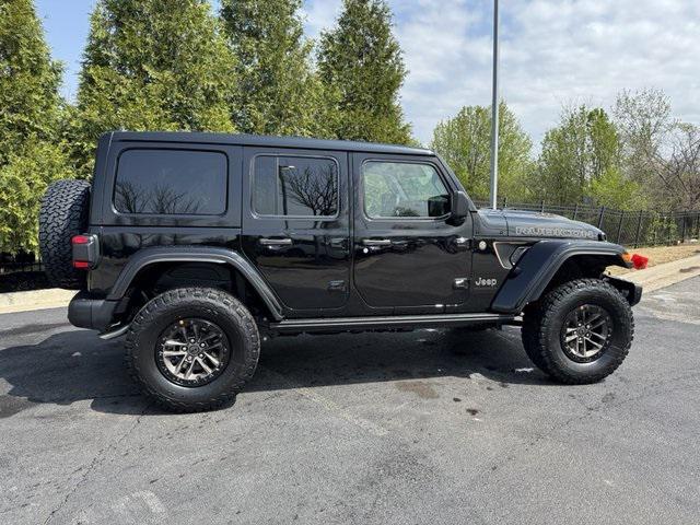 2025 Jeep Wrangler WRANGLER 4-DOOR RUBICON 392