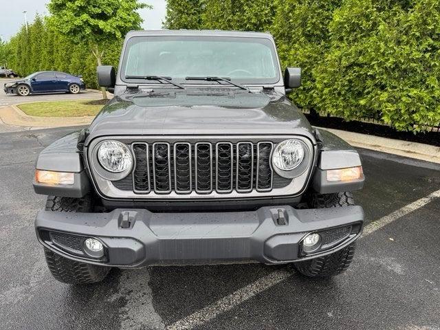 2025 Jeep Gladiator GLADIATOR NIGHTHAWK 4X4
