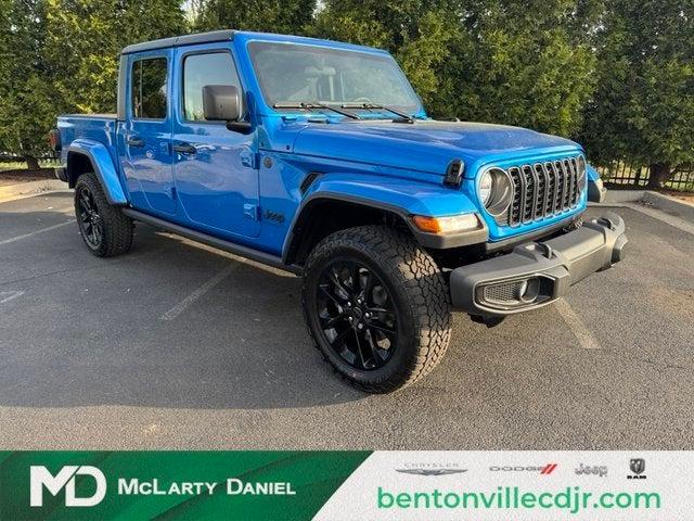 2025 Jeep Gladiator GLADIATOR NIGHTHAWK 4X4