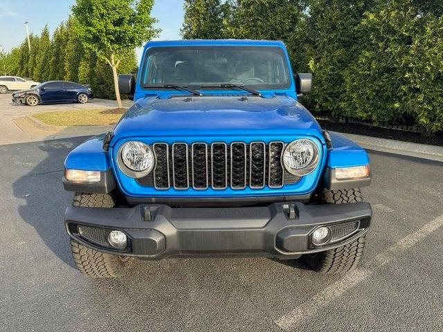 2025 Jeep Gladiator GLADIATOR NIGHTHAWK 4X4