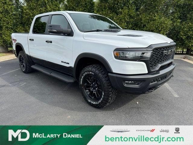 2025 RAM Ram 1500 RAM 1500 REBEL CREW CAB 4X4 57 BOX