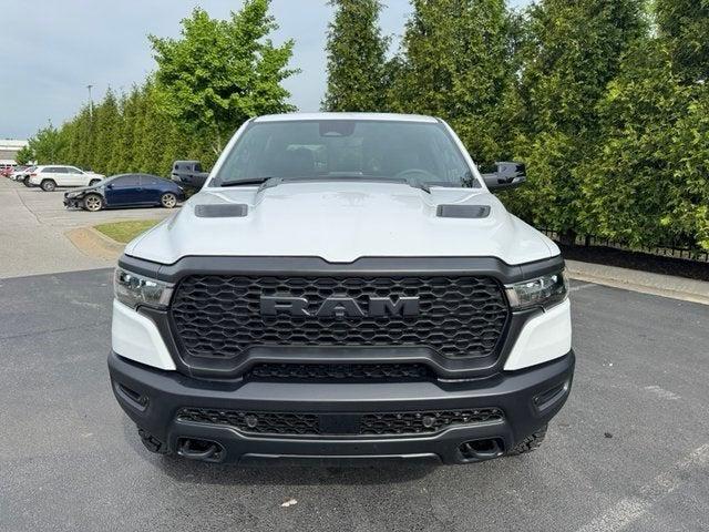2025 RAM Ram 1500 RAM 1500 REBEL CREW CAB 4X4 57 BOX