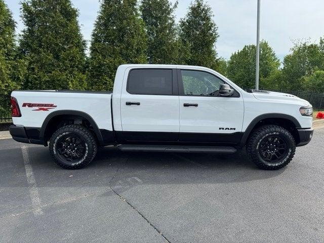 2025 RAM Ram 1500 RAM 1500 REBEL CREW CAB 4X4 57 BOX