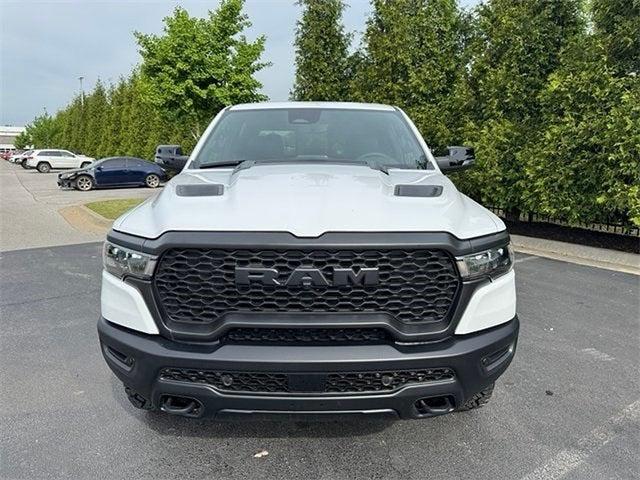 2025 RAM Ram 1500 RAM 1500 REBEL CREW CAB 4X4 57 BOX