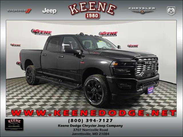 2025 RAM Ram 2500 RAM 2500 BIG HORN CREW CAB 4X4 64 BOX