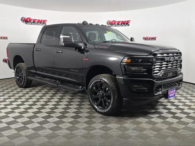 2025 RAM Ram 2500 RAM 2500 BIG HORN CREW CAB 4X4 64 BOX