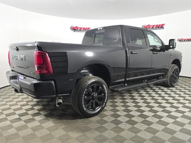 2025 RAM Ram 2500 RAM 2500 BIG HORN CREW CAB 4X4 64 BOX