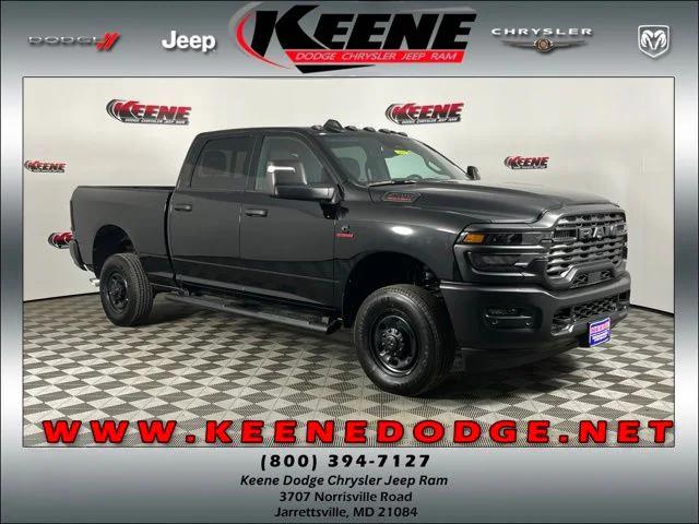 2025 RAM Ram 2500 RAM 2500 TRADESMAN CREW CAB 4X4 64 BOX