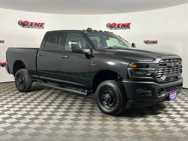2025 RAM Ram 2500 RAM 2500 TRADESMAN CREW CAB 4X4 64 BOX