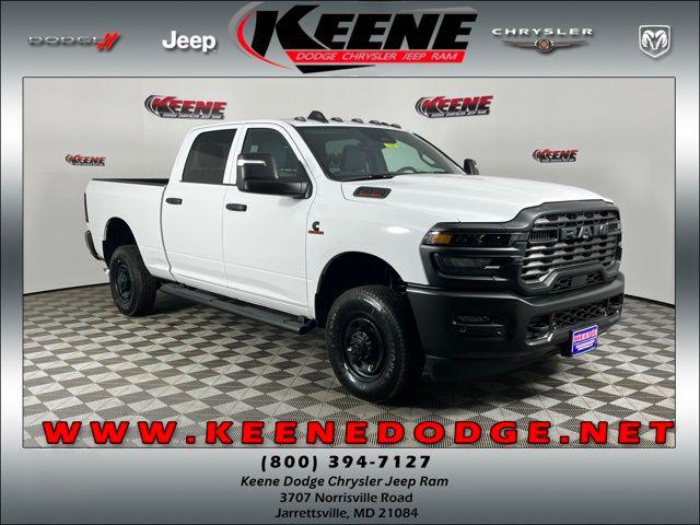2025 RAM Ram 2500 RAM 2500 TRADESMAN CREW CAB 4X4 64 BOX