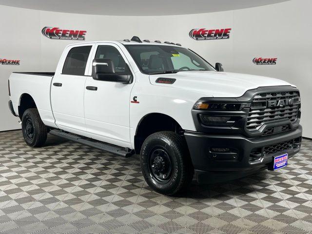 2025 RAM Ram 2500 RAM 2500 TRADESMAN CREW CAB 4X4 64 BOX