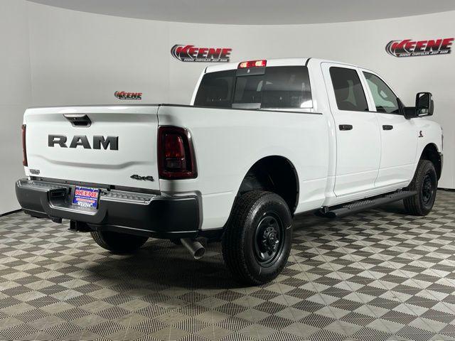2025 RAM Ram 2500 RAM 2500 TRADESMAN CREW CAB 4X4 64 BOX