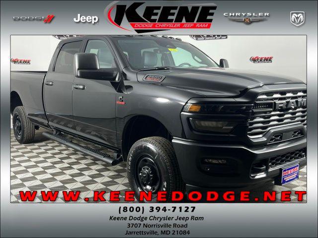 2025 RAM Ram 2500 RAM 2500 TRADESMAN CREW CAB 4X4 8 BOX