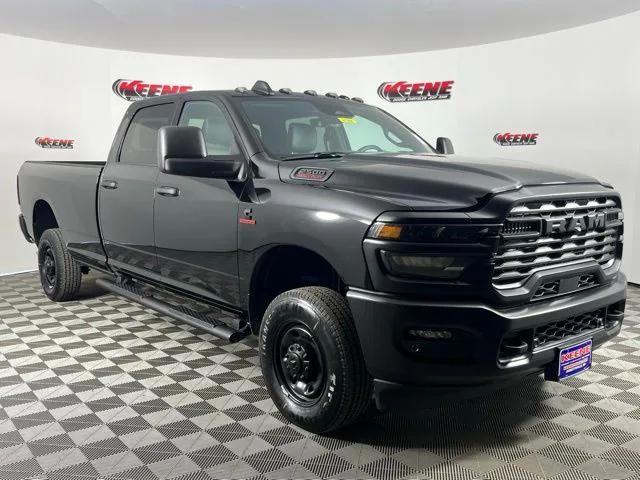 2025 RAM Ram 2500 RAM 2500 TRADESMAN CREW CAB 4X4 8 BOX