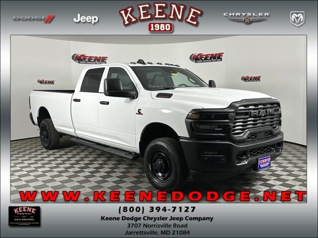 2025 RAM Ram 2500 RAM 2500 TRADESMAN CREW CAB 4X4 8 BOX