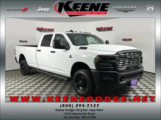 2025 RAM Ram 2500 RAM 2500 TRADESMAN CREW CAB 4X4 8 BOX