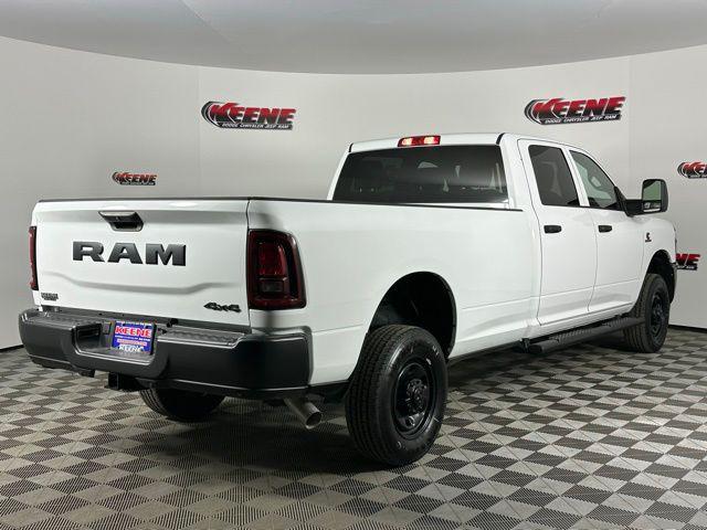 2025 RAM Ram 2500 RAM 2500 TRADESMAN CREW CAB 4X4 8 BOX