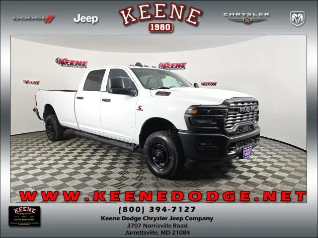 2025 RAM Ram 2500 RAM 2500 TRADESMAN CREW CAB 4X4 8 BOX