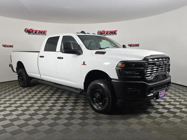 2025 RAM Ram 2500 RAM 2500 TRADESMAN CREW CAB 4X4 8 BOX
