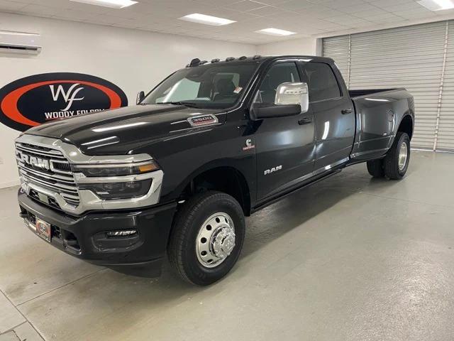 2025 RAM Ram 3500 RAM 3500 LARAMIE CREW CAB 4X4 8 BOX
