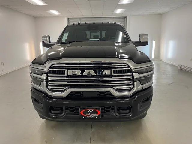 2025 RAM Ram 3500 RAM 3500 LARAMIE CREW CAB 4X4 8 BOX