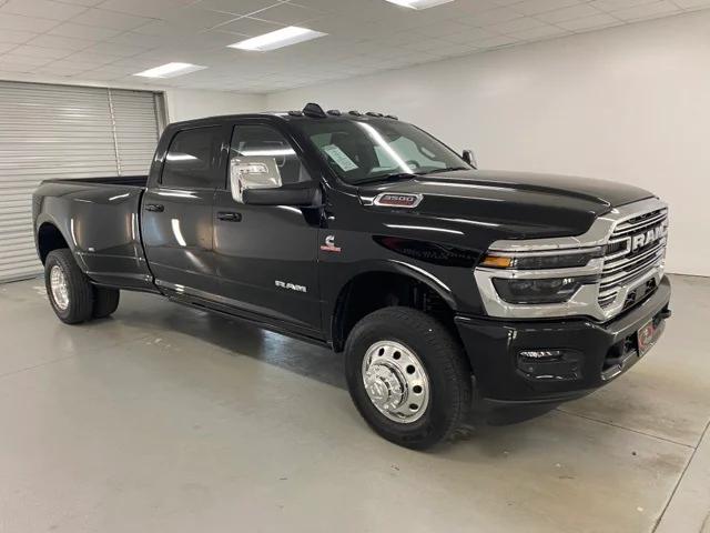 2025 RAM Ram 3500 RAM 3500 LARAMIE CREW CAB 4X4 8 BOX