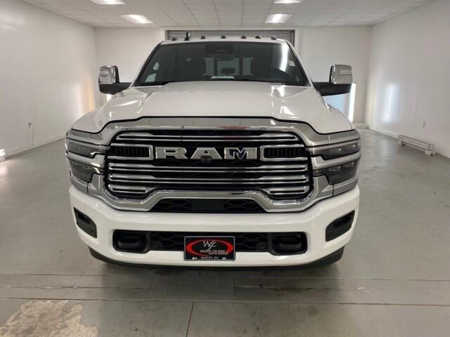 2025 RAM Ram 3500 RAM 3500 LARAMIE CREW CAB 4X4 8 BOX