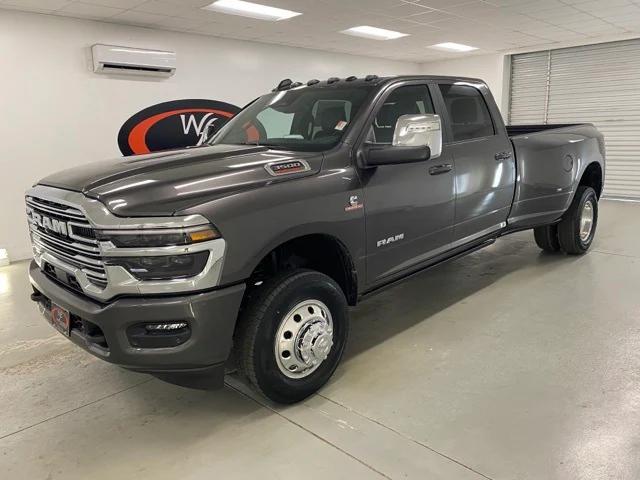 2025 RAM Ram 3500 RAM 3500 LARAMIE CREW CAB 4X4 8 BOX