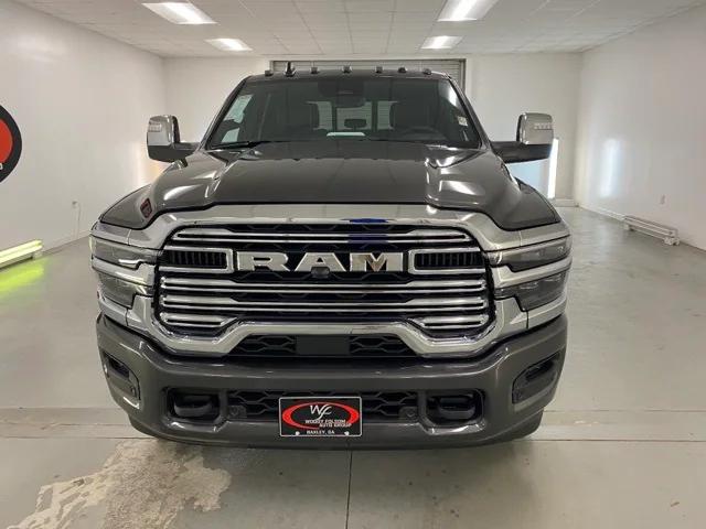 2025 RAM Ram 3500 RAM 3500 LARAMIE CREW CAB 4X4 8 BOX