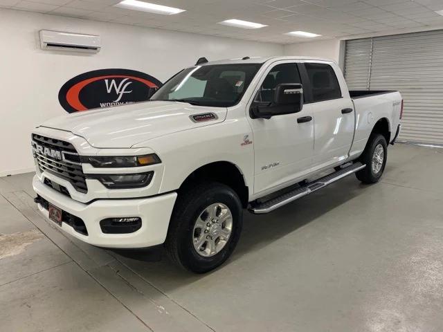 2025 RAM Ram 2500 RAM 2500 BIG HORN CREW CAB 4X4 64 BOX