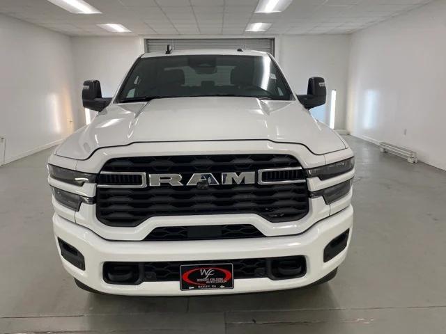 2025 RAM Ram 2500 RAM 2500 BIG HORN CREW CAB 4X4 64 BOX
